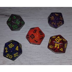 D20 granite