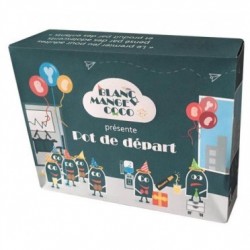 Blanc Manger Coco - Pot de départ