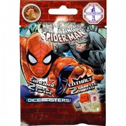 Dice Masters : Marvel - Spider Man - Booster