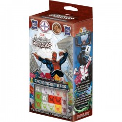 Dice Masters : Marvel - Spider Man - Starter