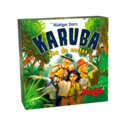 Karuba - Jeu de cartes