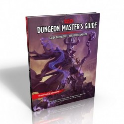 Donjons & Dragons - 5ème édition - Guide du maître