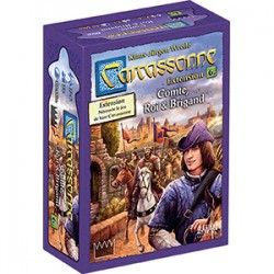 Carcassonne - Comte, roi et brigand