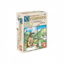 Carcassonne - Moutons et Collines