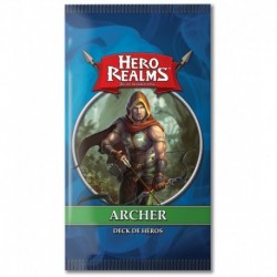 Hero Realms - Deck de héros : Archer