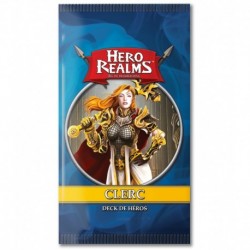 Hero Realms - Deck de héros : Clerc