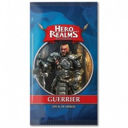 Hero Realms - Deck de héros : Guerrier