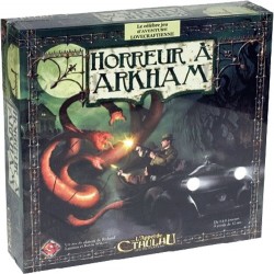 Horreur à Arkham