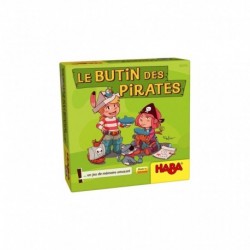 Le butin des pirates