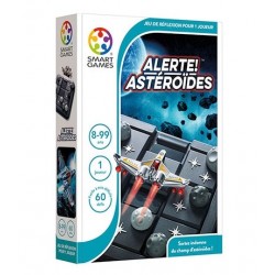 Alerte ! Astéroïdes