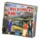 Les aventuriers du rail - New York