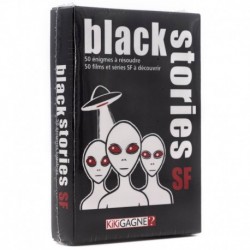 Black Stories - Science fiction