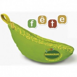 Bananagrams Junior
