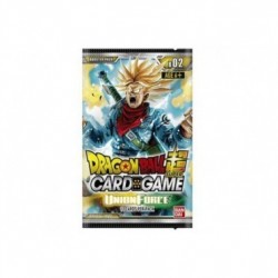 Dragon Ball Super - Booster série 2 (blister)