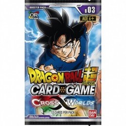 Dragon Ball Super - Booster série 3