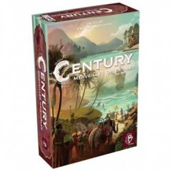 Century : merveilles orientales