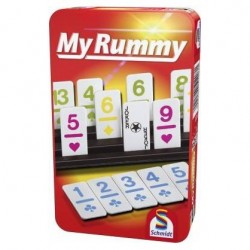My Rummy (Boite métal)