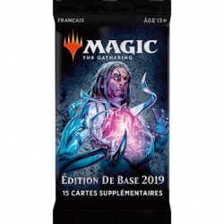 Magic l'Assemblée - Edition de base 2019 - Booster