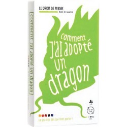 Comment j'ai adopté un dragon