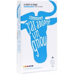 Comment j'ai adopté un gnou
