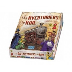 Les aventuriers du rail USA