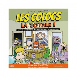 Les Colocs - La Totale !