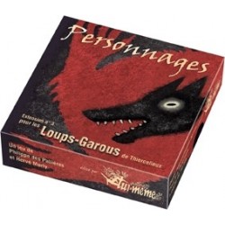 Les Loups-Garous de Thiercelieux - Personnages