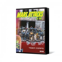 Mars Attacks - Tiger Corps