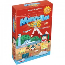 Minivilles - 5/6 joueurs