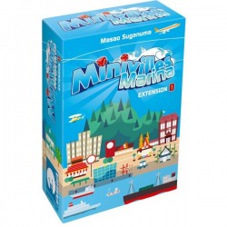 Minivilles - Marina