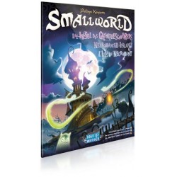 Small World - Necromancer isle