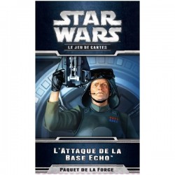 Star Wars JCE - L'attaque de la Base Echo