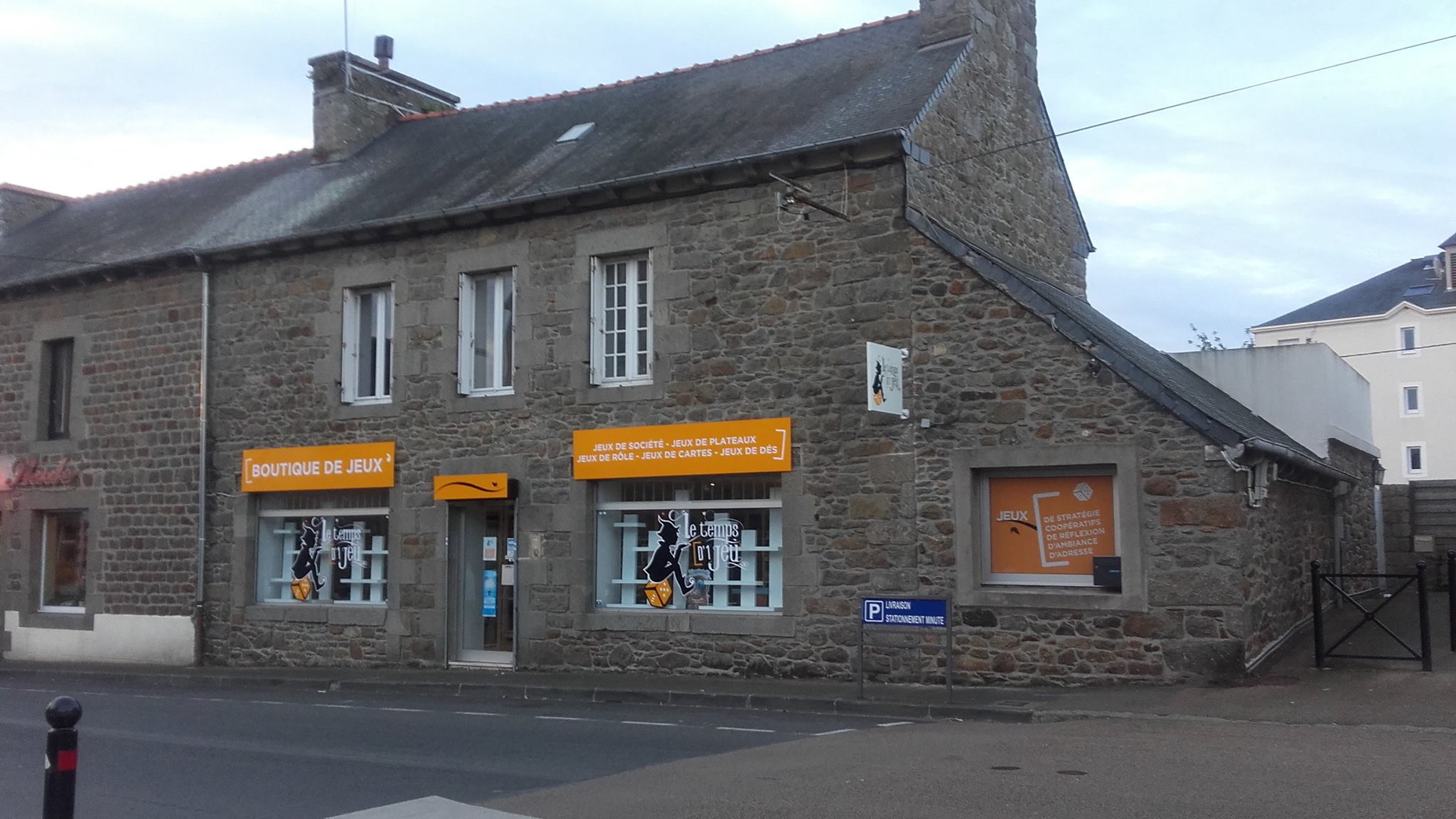 Notre magasin
